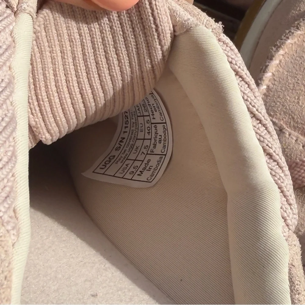 UGG Ez-Duzzit Mike Sneakers - Picture 4 of 5